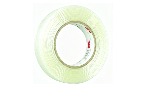 Китай 3M 1339 | Glass‑Fiber Reinforced Tape | Insulating Use | Acrylic Adhesive поставщик
