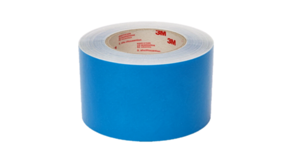Китай 3M 1640 & 1641 | Surface Saver Plus | Single-Sided Lens Surfacing Protection Tape поставщик