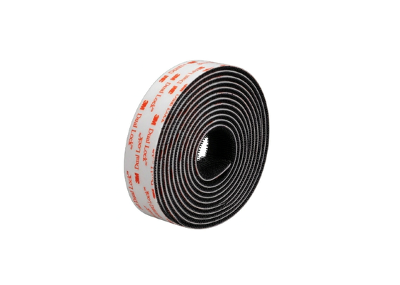 Китай 3M SJ3551 | Dual Lock Type 400 | 3.5mm Thickness | Black поставщик