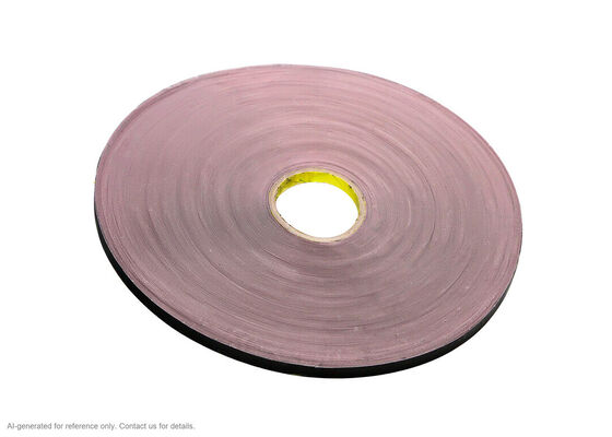 Китай 3M Acrylic Plus WT4112 | Black 1.2 mm Foam | E2 Heat-Activated Face | 95 °C | Weatherstrip поставщик