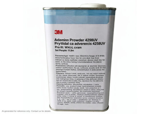 Китай 3M 4298UV | Liquid Primer | Fluorescent Yellow | Dries 30 to 90 s | TPO / PP / TPU поставщик