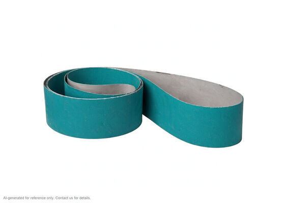 Китай 3M 307D | Aluminium Oxide Cloth Belt | JE-Weight Backing | Open Coat | P120 to P600 поставщик