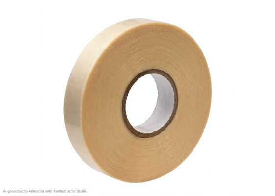 Китай 3M 5082 | Clear Heat-Activatable Tabbing Foil | 105 µm | Matte Sealing Face | Polyolefin Liners поставщик