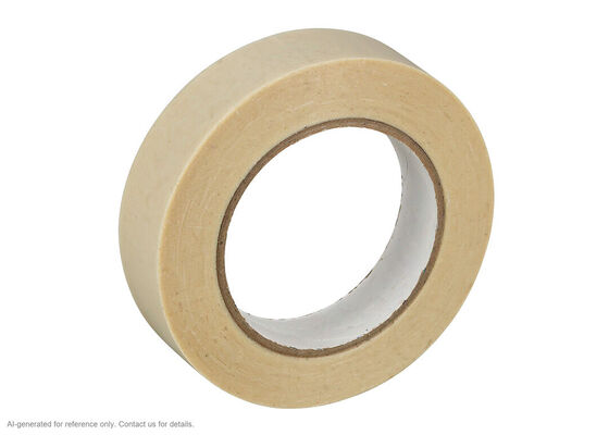 Китай 3M 69 | White Glass Cloth | 0.177 mm Total | Thermosetting Silicone | Class 200 °C поставщик