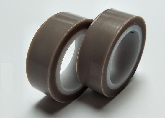 PTFE лента. Термостойкость 220°С. Скив. Высокая плотность. Коричневый цвет. поставщик