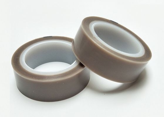 PTFE лента. Термостойкость 220°С. Скив. Высокая плотность. Коричневый цвет. поставщик