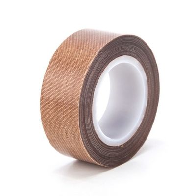 Лента из стекловолокна с PTFE покрытием | 3mil/5mil | Силиконовый клей | Для термосварочной машины поставщик