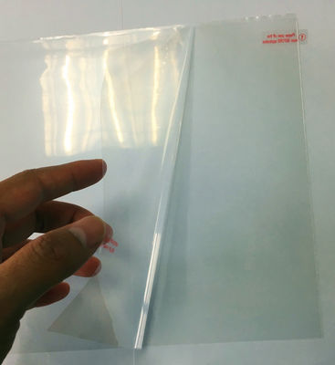 Пленка FEP PTFE | Оптически прозрачная | Прозрачная | Лист для 3D-принтера DLP SLA поставщик