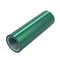 лента силикона ЛЮБИМЦА зеленого цвета ленты 8992 3М высокотемпературная для покрытия порошка поставщик