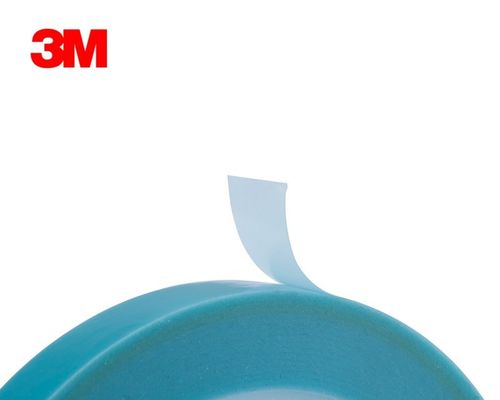 3M 4737T. Прямая лента. Высокая температура. Синий. поставщик