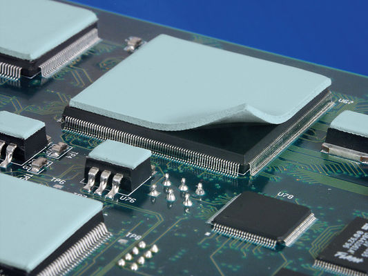 Gap Pad 5000S35 ∙ ∙ Высокая теплопроводность ∙ ∙ Плюс мягкость и удобство для S-класса поставщик