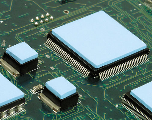 Gap Pad 5000S35 ∙ ∙ Высокая теплопроводность ∙ ∙ Плюс мягкость и удобство для S-класса поставщик