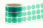 Точки дисков ленты полиэстера маскируя зеленые маскируя для покрытия порошка поставщик