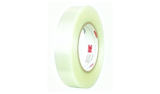 3M 1339 | Glass‑Fiber Reinforced Tape | Insulating Use | Acrylic Adhesive поставщик
