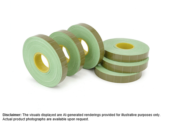 3M 500 | Rubber Base | For Masking and Surface Protection | 0.91mm Thickness | Green поставщик