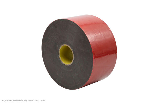 3M Acrylic Plus PT1100T | Dark Grey 1.14 mm Foam | Dual Acrylic | Clear T-Liner | 90 °C поставщик