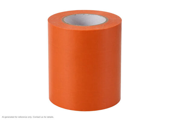 3M 211 | Orange Crepe Paper | 0.127 mm | 80 °C for 30 min | Rubber Adhesive поставщик