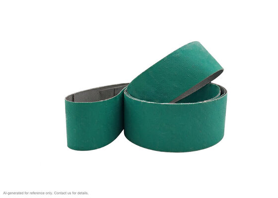 3M 307D | Aluminium Oxide Cloth Belt | JE-Weight Backing | Open Coat | P120 to P600 поставщик