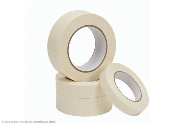 3M 2308 | Tan Crepe Paper | 0.12 mm | 121 °C Short Term | Industrial Paint Masking поставщик
