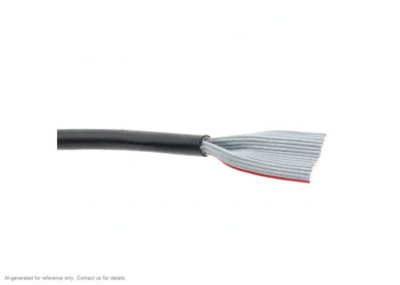 3M 3759/40 | 40 Conductors | 28 AWG Stranded | 0.050 in Pitch | Round PVC Jacket поставщик