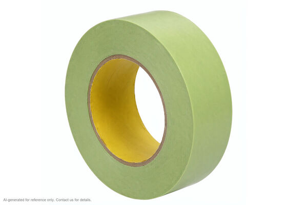 3M Scotch 233+ | Green Crepe Paper | 0.17 mm | 121 °C for 30 min | Collision Repair Grade поставщик