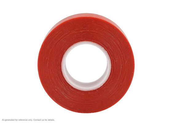 3M VHB 4910 | 1.0 mm Solid Acrylic Foam | Clear | Red PE Liner | 960 kg/m³ поставщик